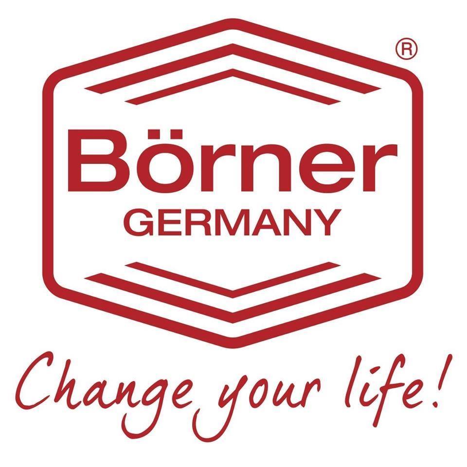 Logo Borner Germany